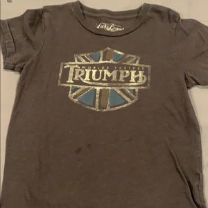 Vintage Triumph T-shirt